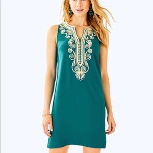 Lilly Pulitzer Carlotta stretch Dress size 00.